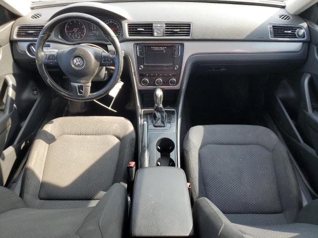 2013 VOLKSWAGEN PASSAT S  