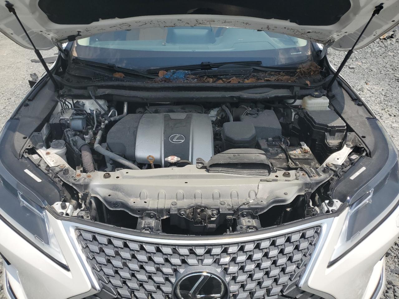 2022 Lexus Rx 350 VIN: 2T2HZMDA5NC319714 Lot: 62901955