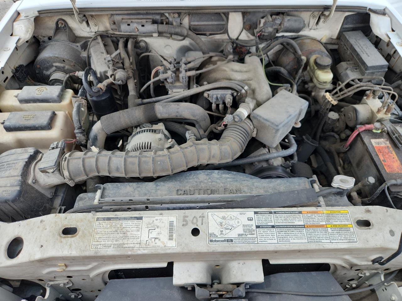 1999 Ford Ranger VIN: 1FTYR10VXXTA98828 Lot: 63062485