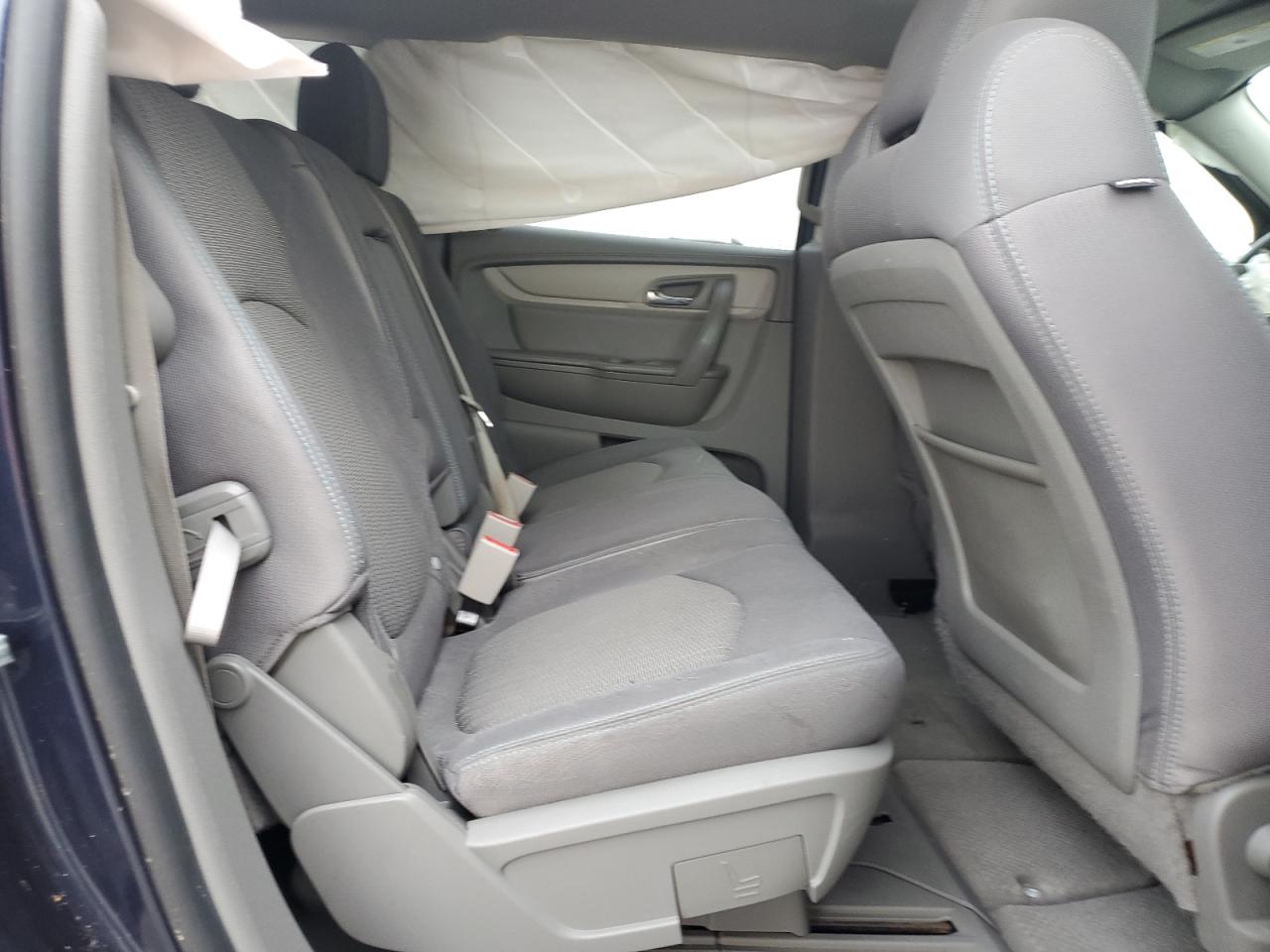 2015 Chevrolet Traverse Ls VIN: 1GNKRFKD0FJ116410 Lot: 63217205