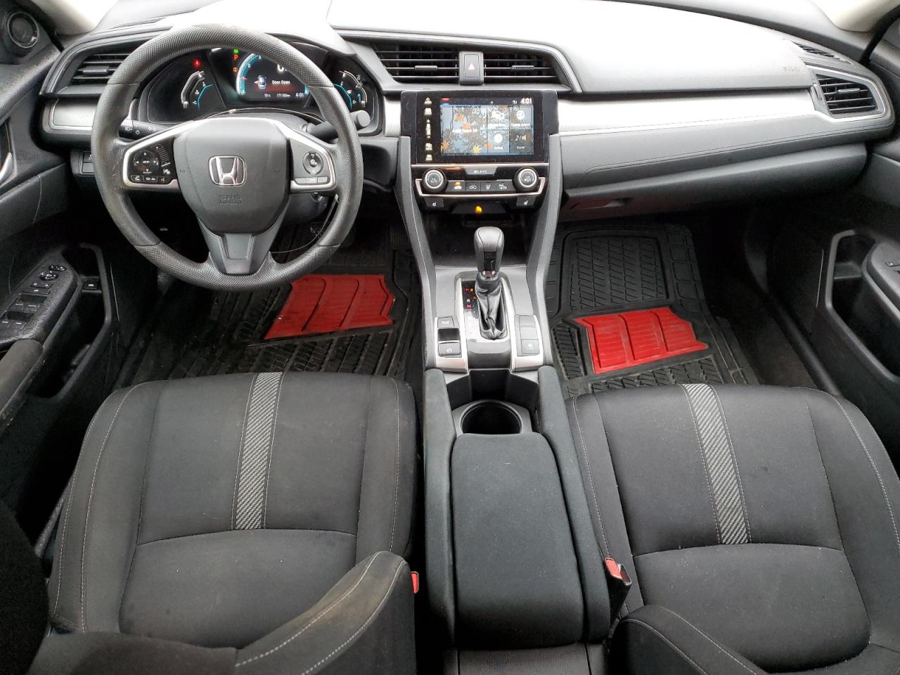 2018 Honda Civic Lx VIN: 2HGFC2F50JH018903 Lot: 65405925