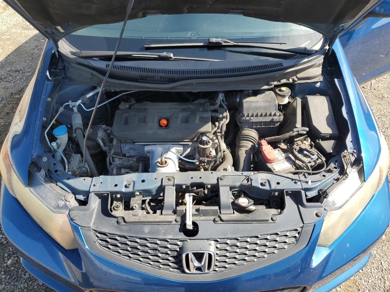 2012 Honda Civic Exl VIN: 2HGFG3B14CH545164 Lot: 65419445