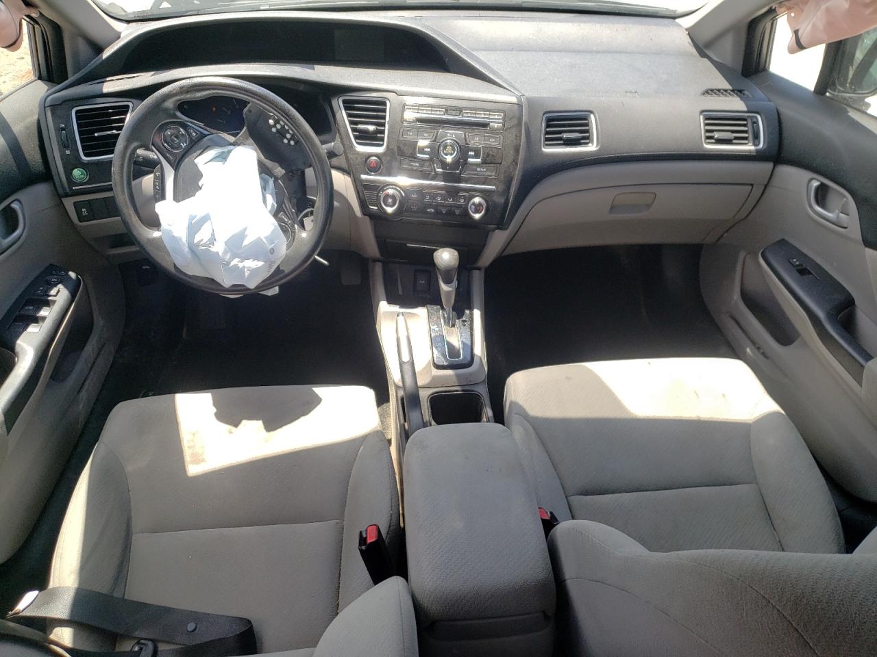 2013 Honda Civic Lx VIN: 19XFB2F51DE093773 Lot: 63279515