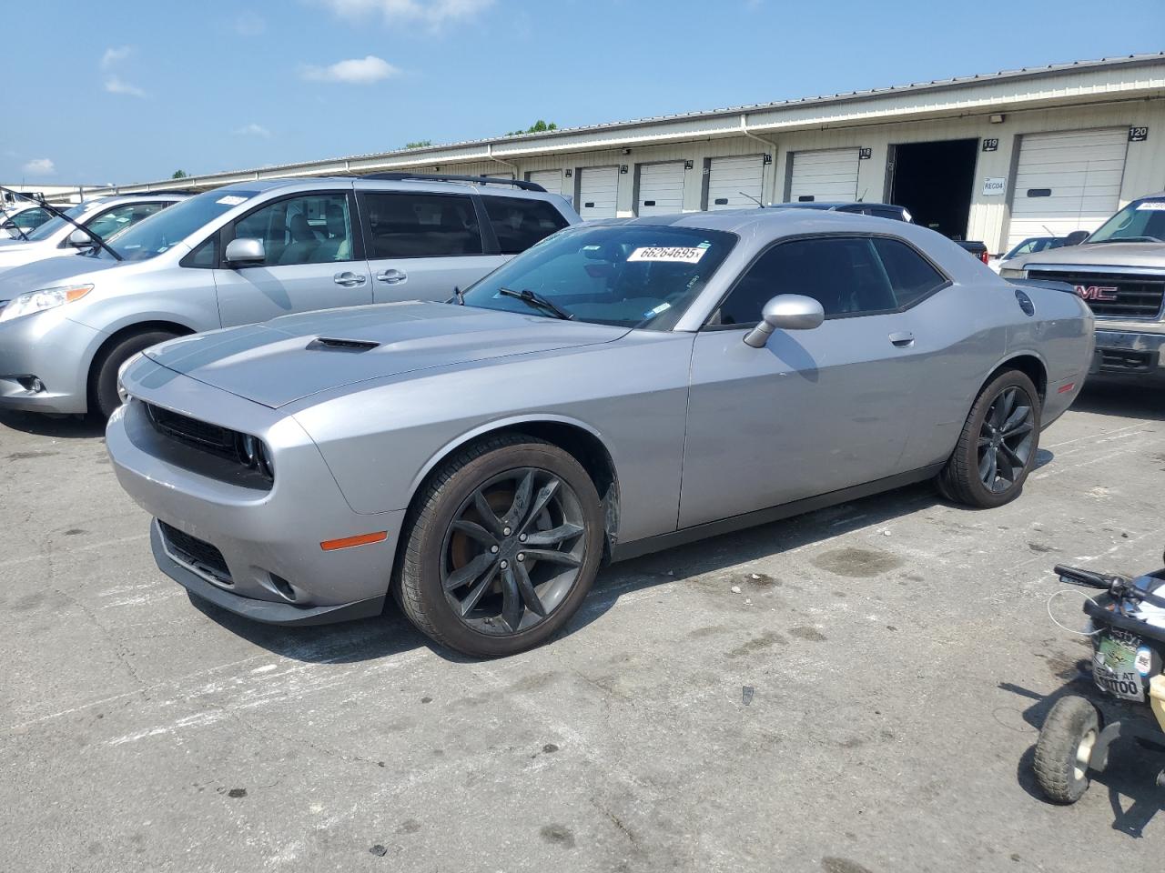2016 Dodge Challenger Sxt VIN: 2C3CDZAG8GH168559 Lot: 66264695