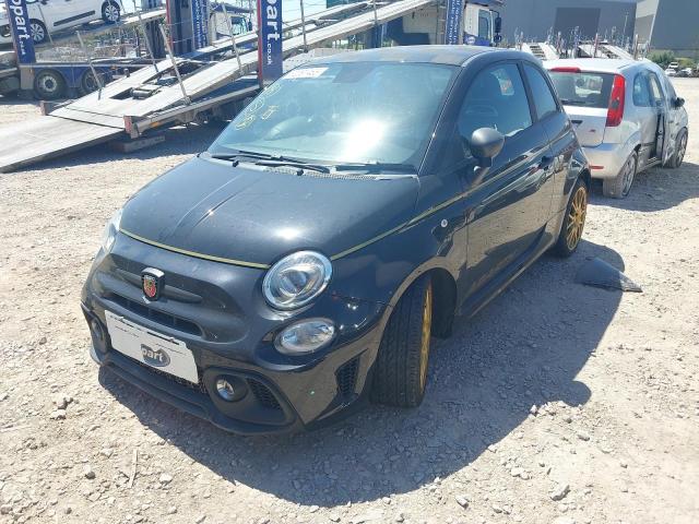 2020 ABAR 595 SCORPI for sale at Copart BRISTOL