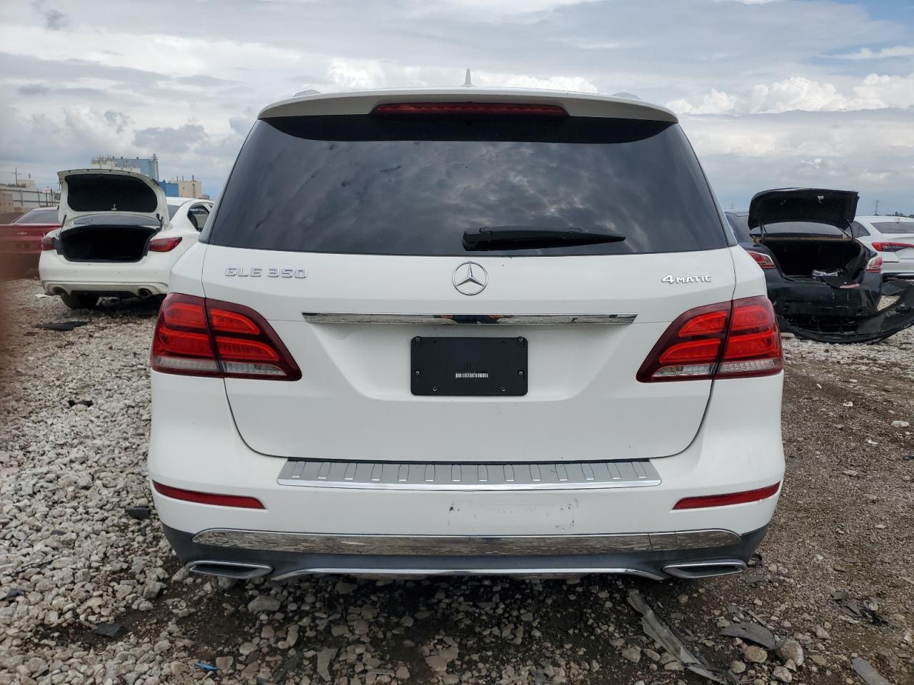 4jgda5jb7jb083150 4JGDA5JB7JB083150 2018 Mercedes-Benz Gle 350