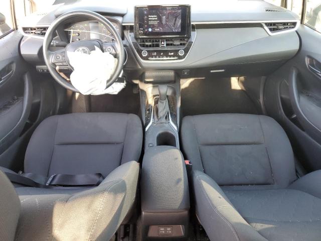  TOYOTA COROLLA 2024 Srebrny
