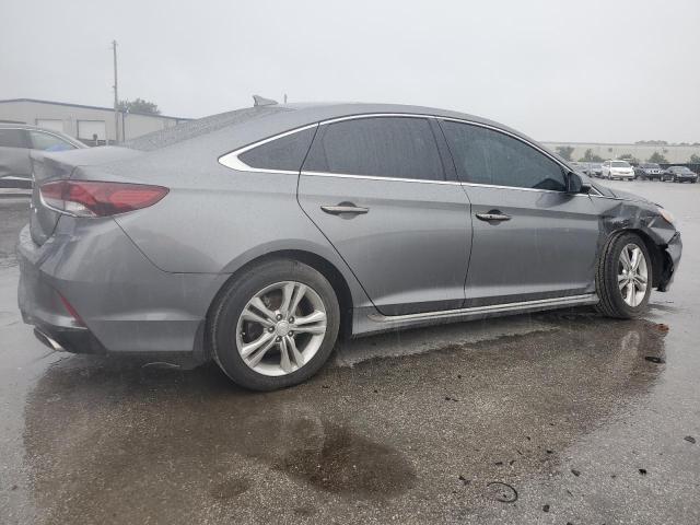  HYUNDAI SONATA 2018 Szary