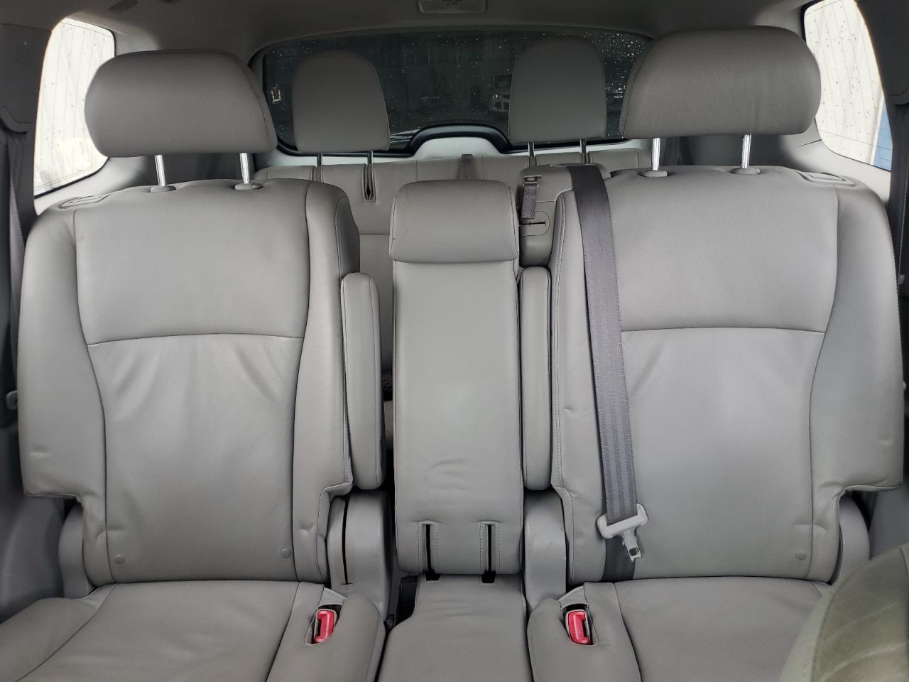 2008 Toyota Highlander Hybrid Limited VIN: JTEEW44A882013556 Lot: 63457895