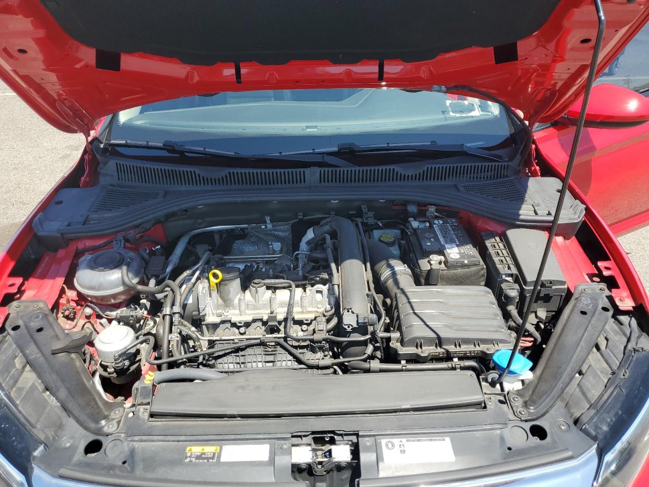 2020 Volkswagen Jetta Sel VIN: 3VWEB7BU2LM009516 Lot: 64672445