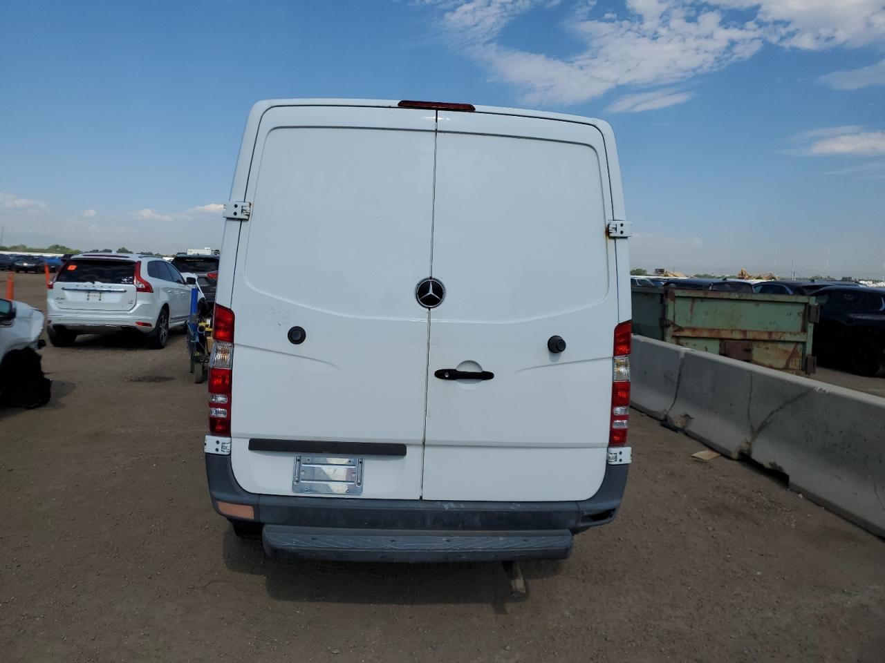 wd0pe745x85235171 WD0PE745X85235171 2008 Dodge Sprinter 2500