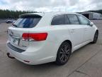 2015 TOYOTA AVENSIS ICON D-4D  for sale at Copart WHITBURN