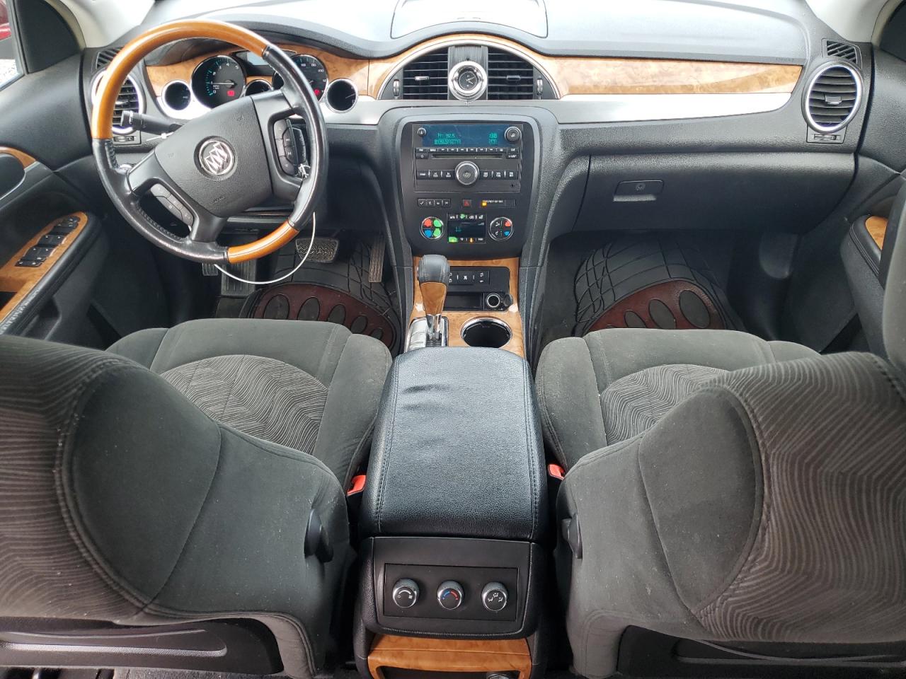 2008 Buick Enclave Cx VIN: 5GAER137X8J247379 Lot: 64800945