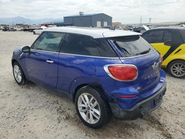 MINI COOPER 2014 Granatowy