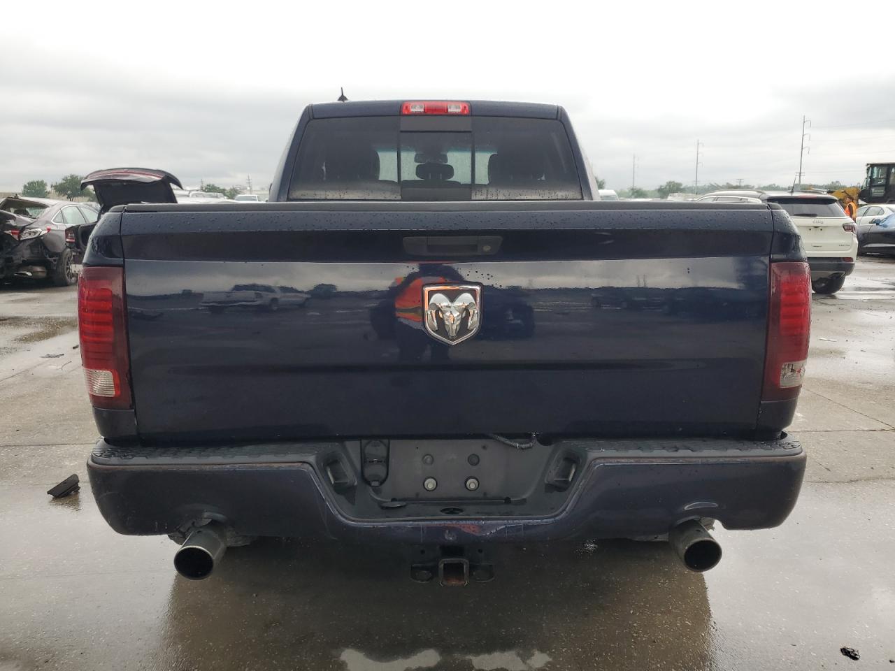 2013 Ram 1500 Sport VIN: 1C6RR7HT3DS532171 Lot: 64887665