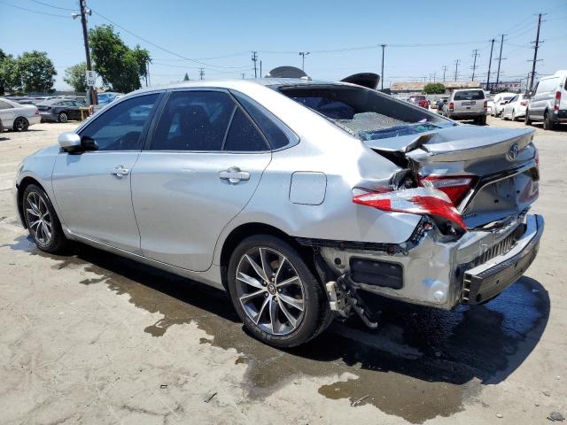  TOYOTA CAMRY 2015 Gray