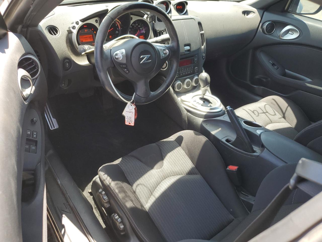 2020 Nissan 370Z Base VIN: JN1AZ4EHXLM822529 Lot: 63774555