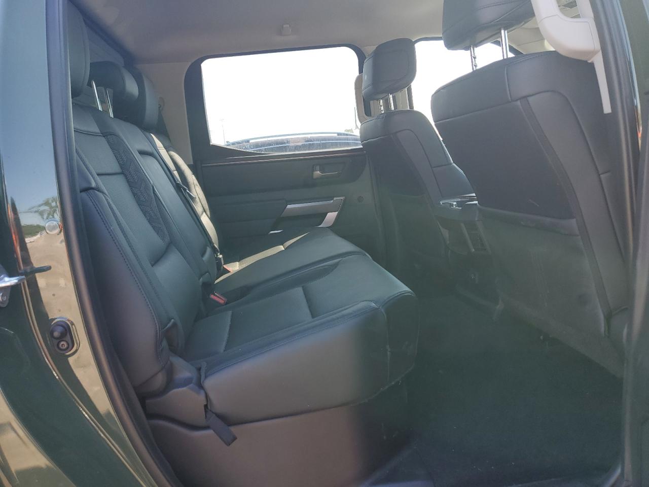 2023 Toyota Tundra Crewmax Sr VIN: 5TFLA5DB9PX071511 Lot: 63004245