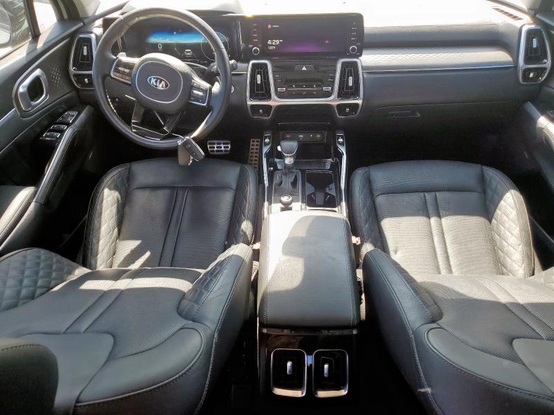  KIA SORENTO 2021 Белы