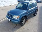 2004 MITSUBISHI SHOGUN PIN for sale at Copart SANDY