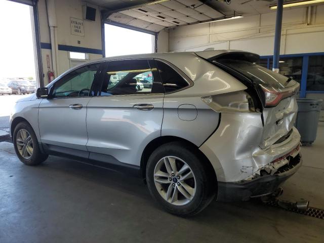  FORD EDGE 2018 Srebrny