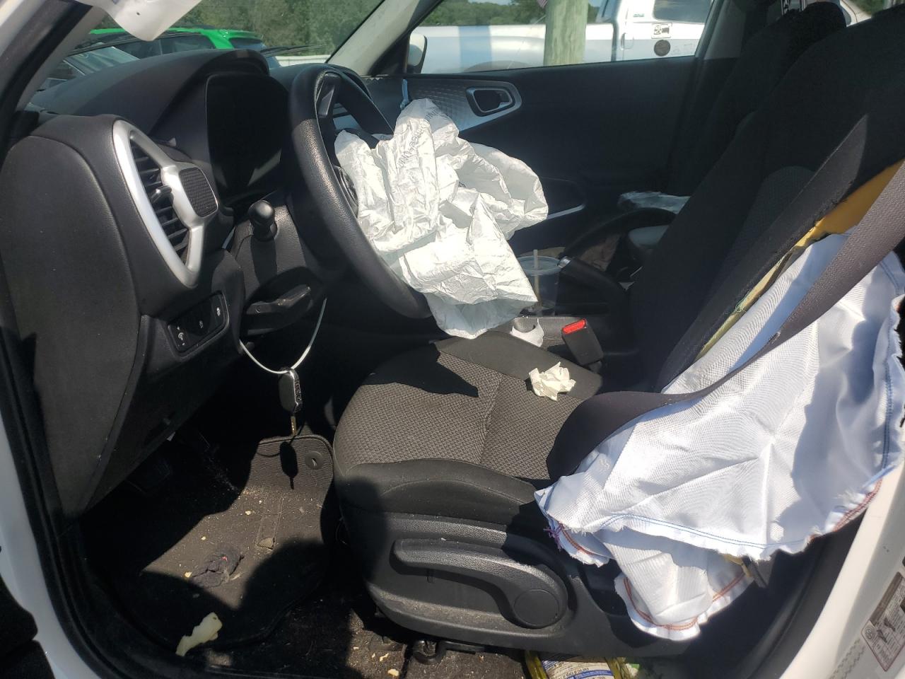 2020 Kia Soul Lx VIN: KNDJ23AU8L7069614 Lot: 65893015