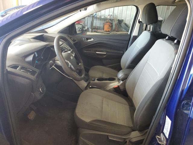  FORD ESCAPE 2014 Blue