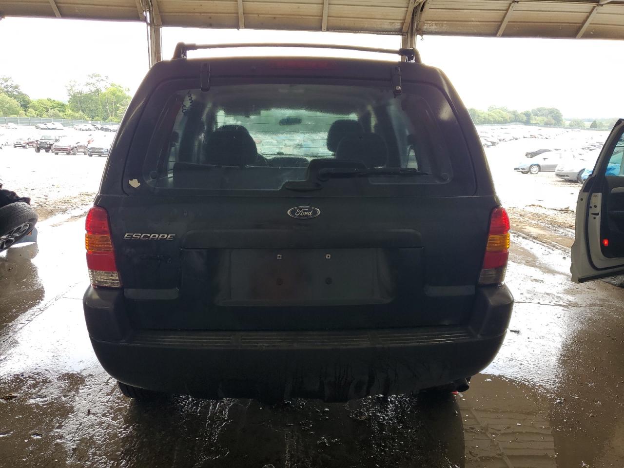 2003 Ford Escape Xls VIN: 1FMYU92153KB77407 Lot: 62953535