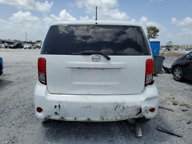  TOYOTA SCION 2015 White