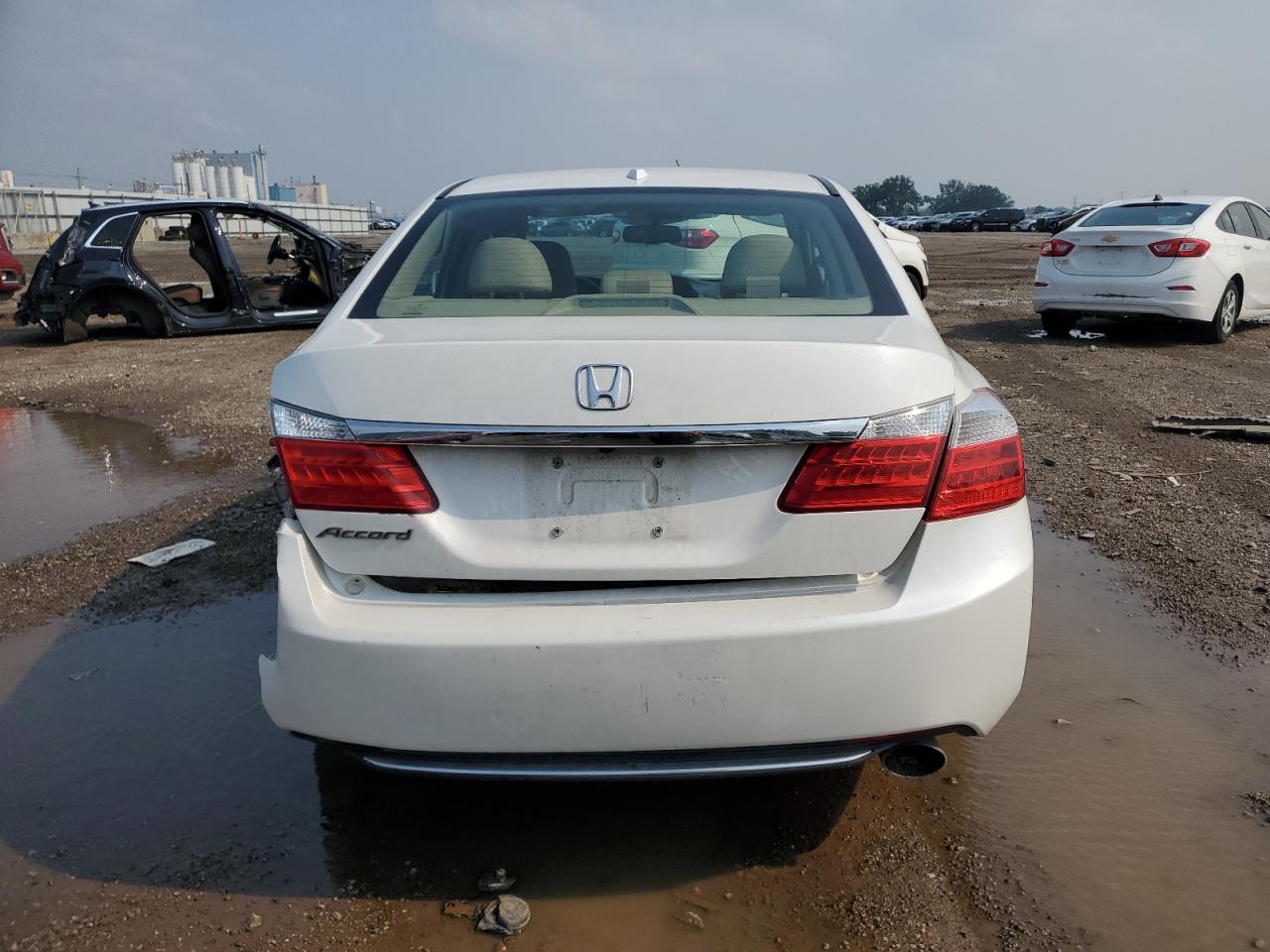 2013 Honda Accord Exl VIN: 1HGCR2F88DA279968 Lot: 67225465