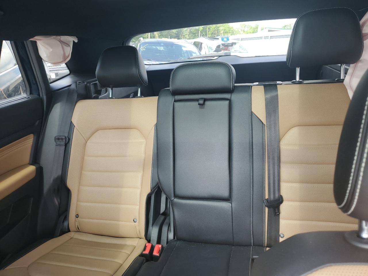2021 Volkswagen Atlas Cross Sport Sel Premium VIN: 1V2TE2CA2MC222993 Lot: 65145815