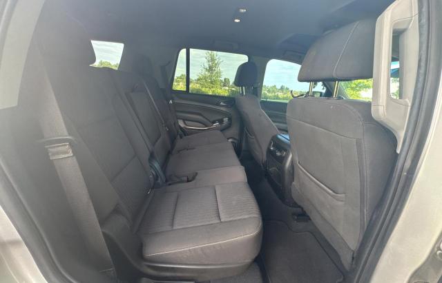  CHEVROLET TAHOE 2020 Srebrny