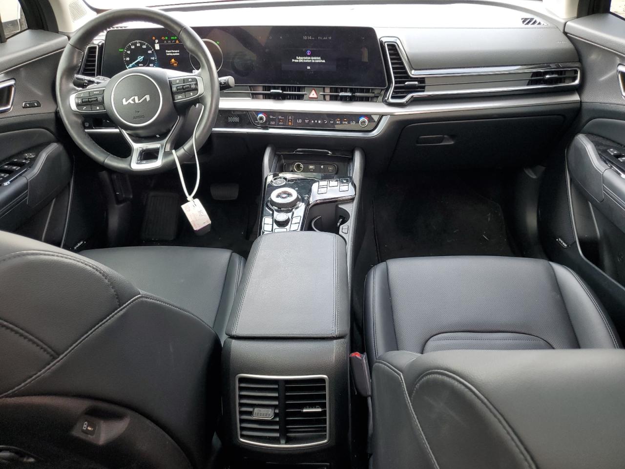 2023 Kia Sportage Sx Prestige VIN: KNDPXCAG7P7034185 Lot: 64222975