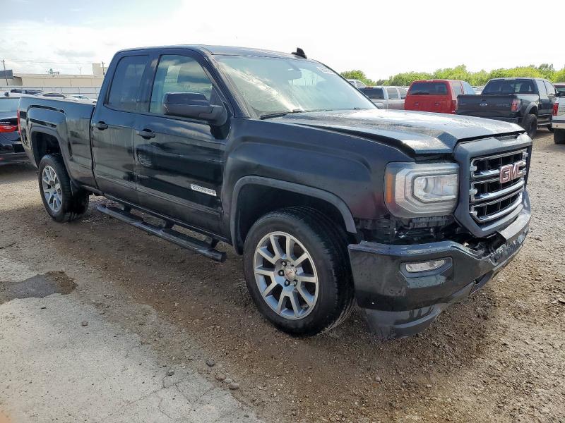 Pickups GMC SIERRA 2017 Black