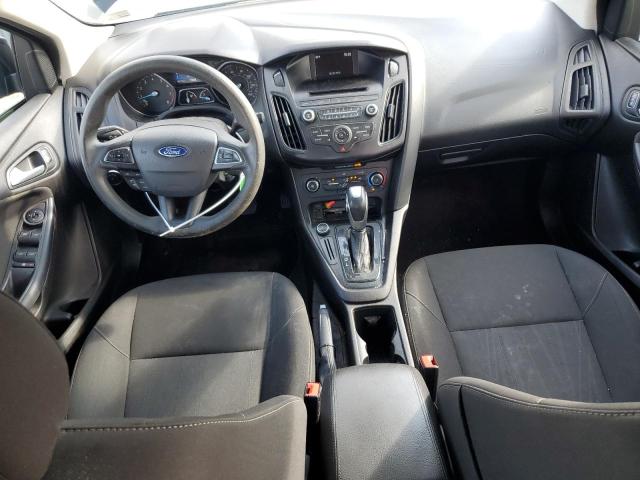 Sedans FORD FOCUS 2016 Czarny