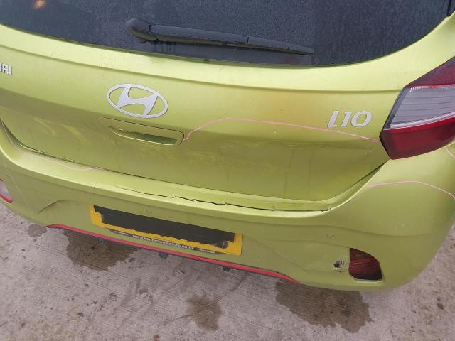 2024 HYUNDAI I10 N LINE