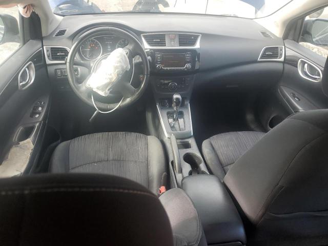  NISSAN SENTRA 2018 Синий
