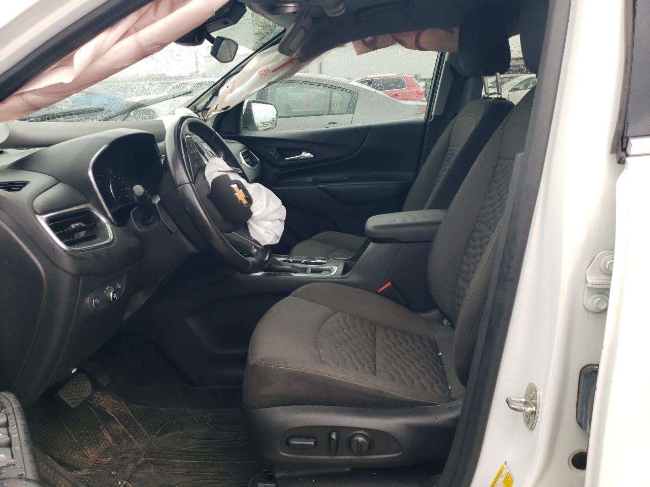 2020 Chevrolet Equinox Lt VIN: 3GNAXVEX7LS642691 Lot: 65082515