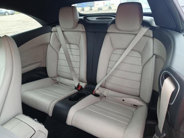 2016 MERCEDES BENZ C 300 AMG