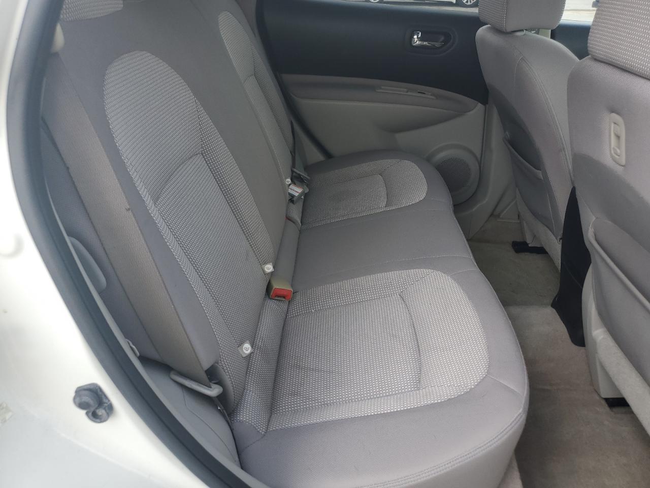 2008 Nissan Rogue S VIN: JN8AS58V88W401756 Lot: 64934595