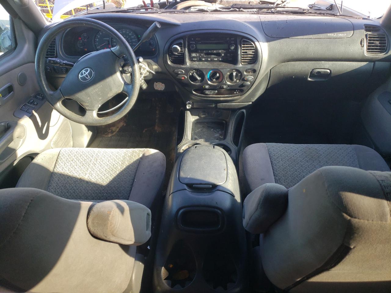 2006 Toyota Tundra Access Cab Sr5 VIN: 5TBBT44136S485355 Lot: 63865065