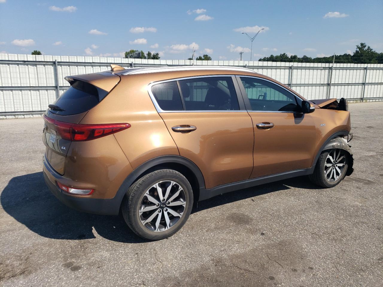 kndpncac3k7604159 KNDPNCAC3K7604159 2019 Kia Sportage Ex