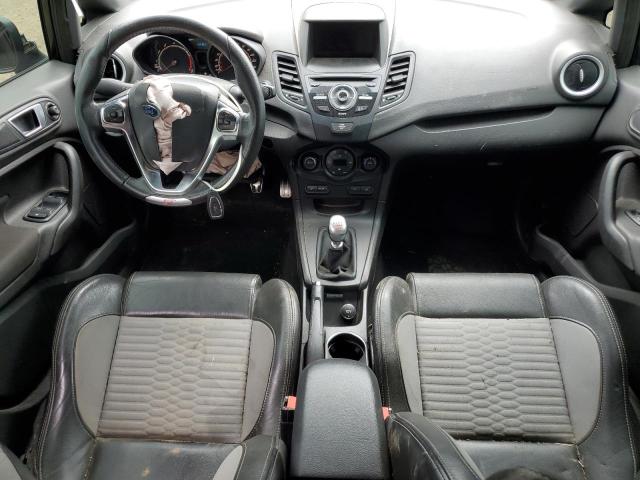  FORD FIESTA 2015 Czarny