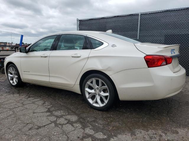  CHEVROLET IMPALA 2014 Cream