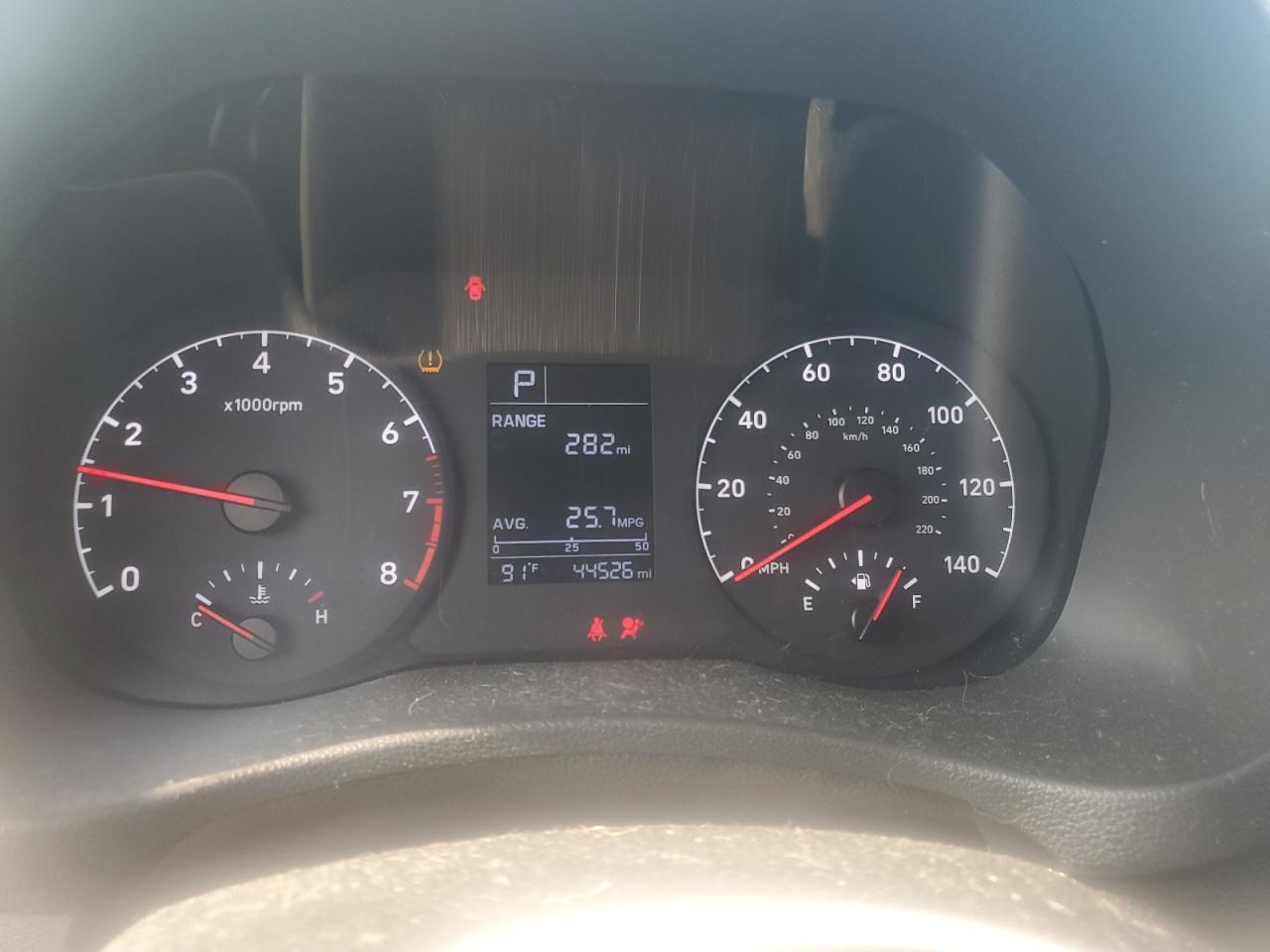 2018 Hyundai Accent Se VIN: 3KPC24A36JE010645 Lot: 64760155
