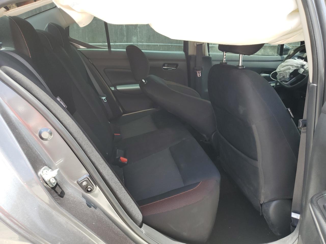 2022 Nissan Versa Sr VIN: 3N1CN8FV0NL852457 Lot: 64337475
