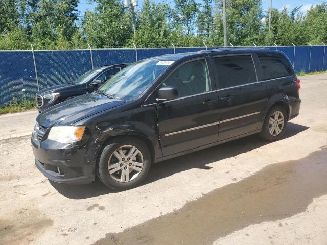 2013 DODGE GRAND CARAVAN CREW   for sale at Copart NB - MONCTON