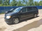 2013 DODGE GRAND CARAVAN CREW   for sale at Copart NB - MONCTON