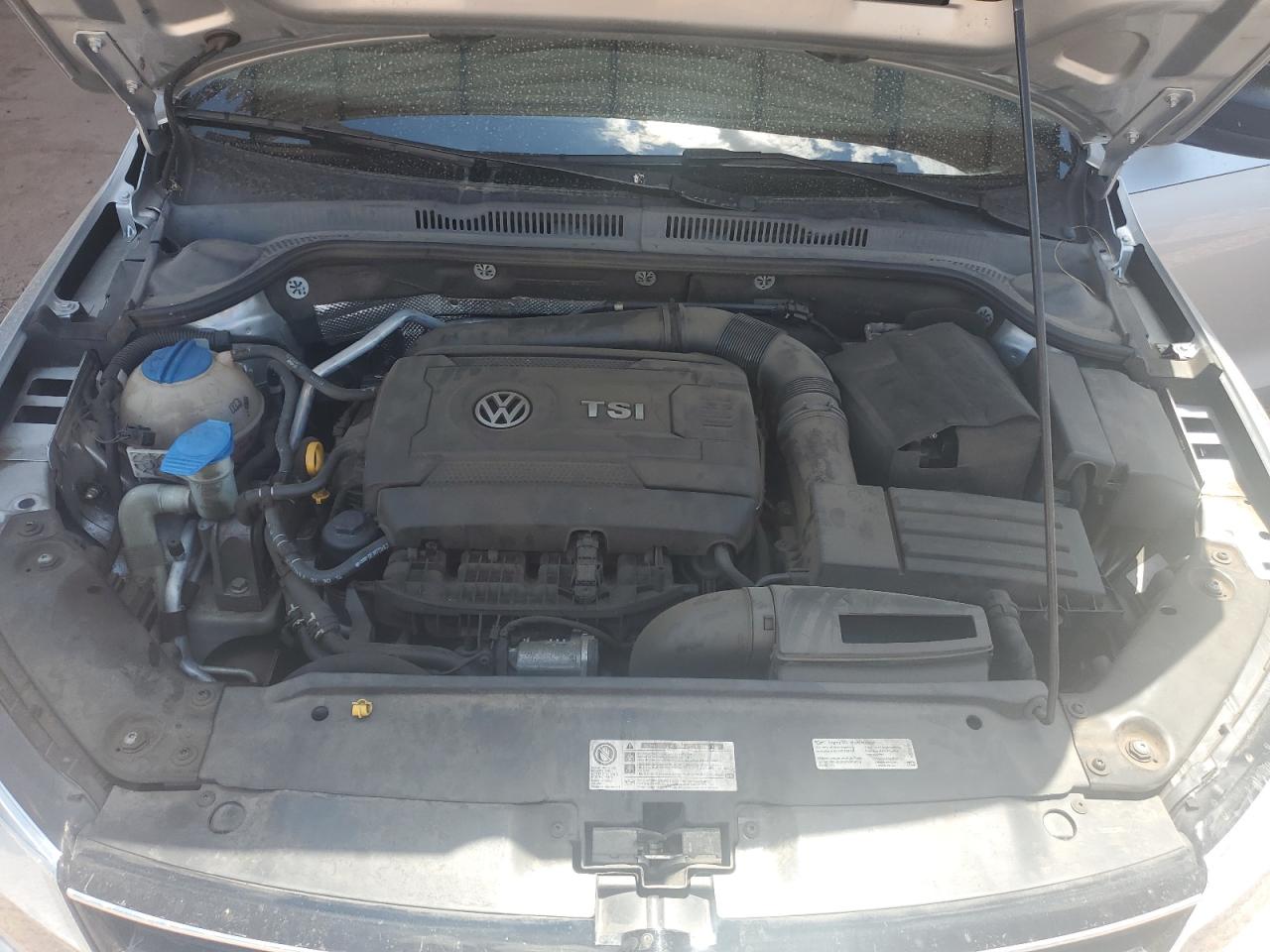 2015 Volkswagen Jetta Se VIN: 3VWD17AJ8FM265086 Lot: 65084745
