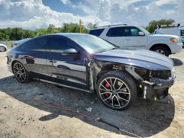  AUDI S7/RS7 2021 Blue